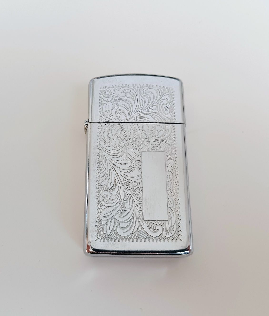 Kanadyjska Zapalniczka Zippo z 1992 roku Venetian