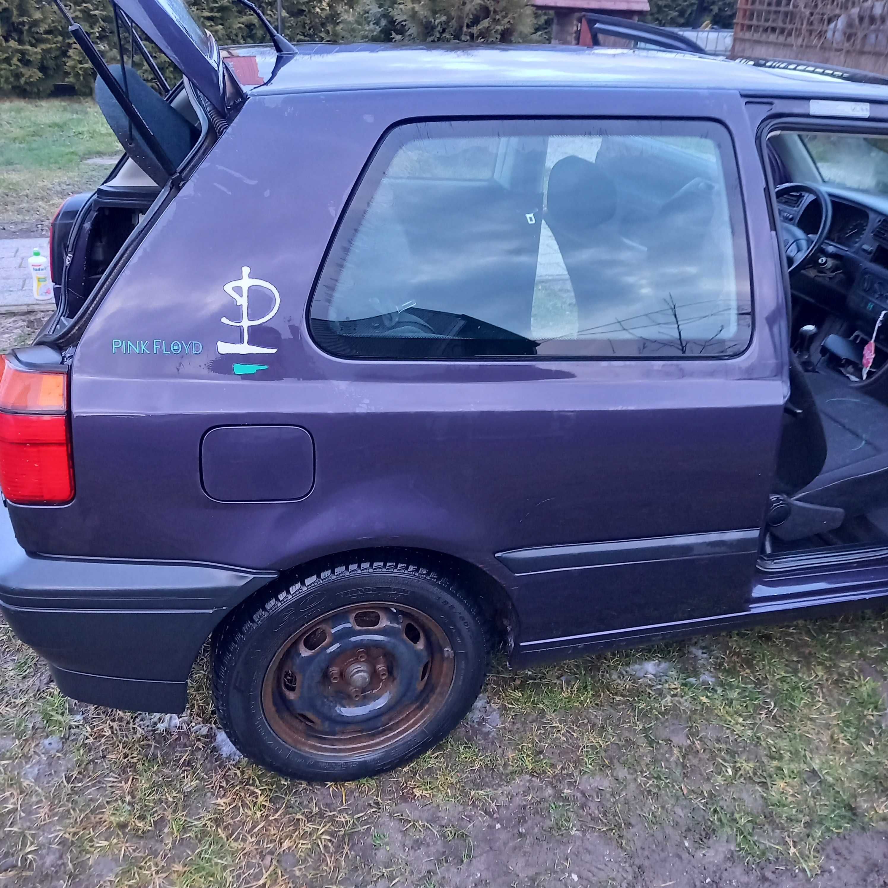 Golf3 1994r 1.6b