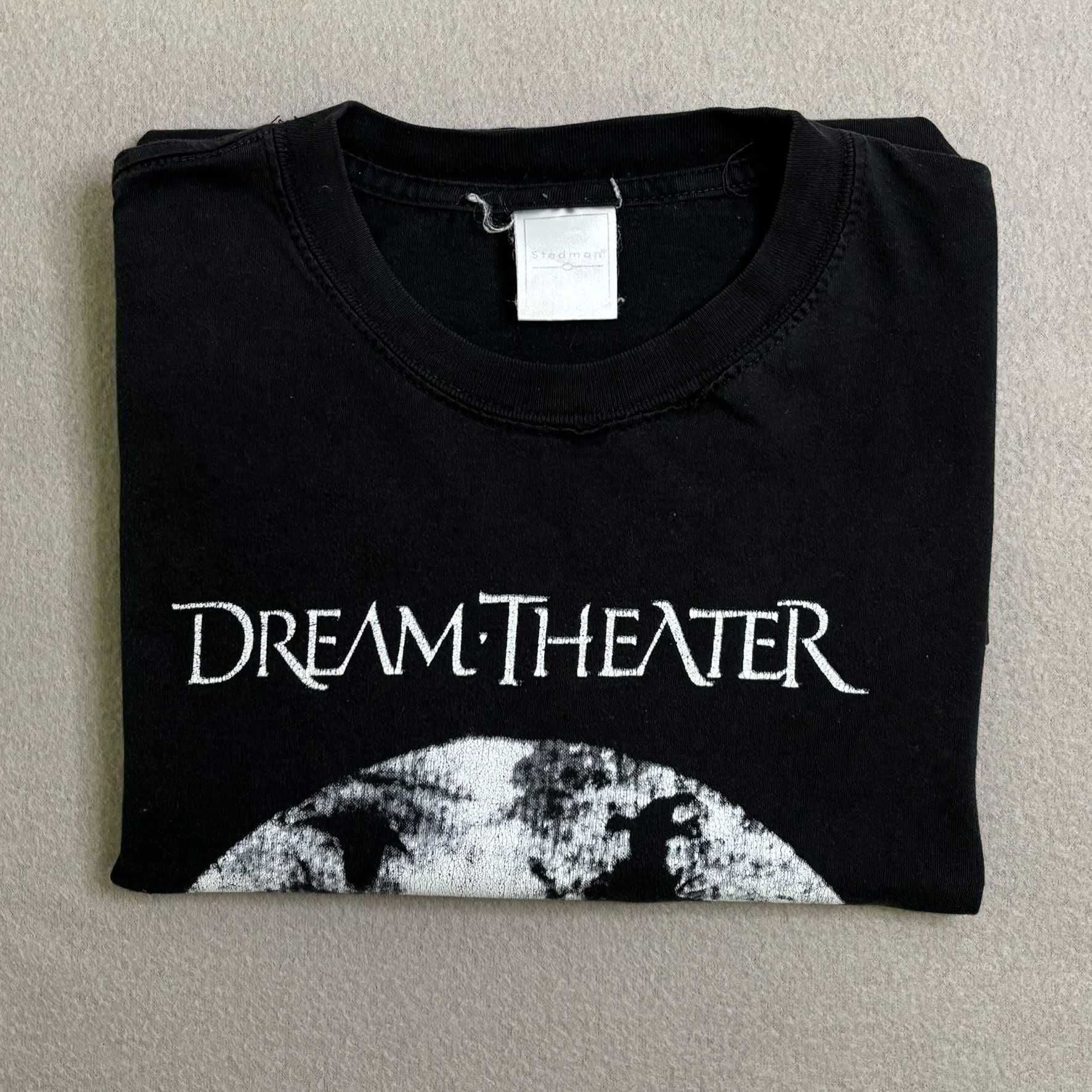 T-Shirt Dream Theater Train of Thought Stedman roz. M