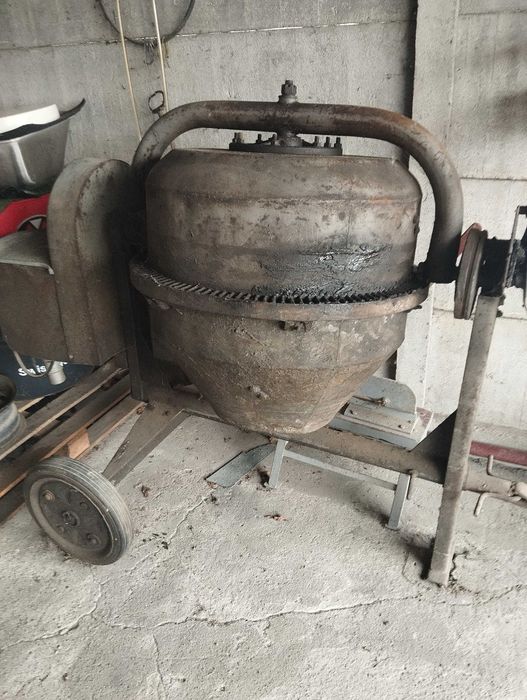 Betoniarka 200/250 3 fazy