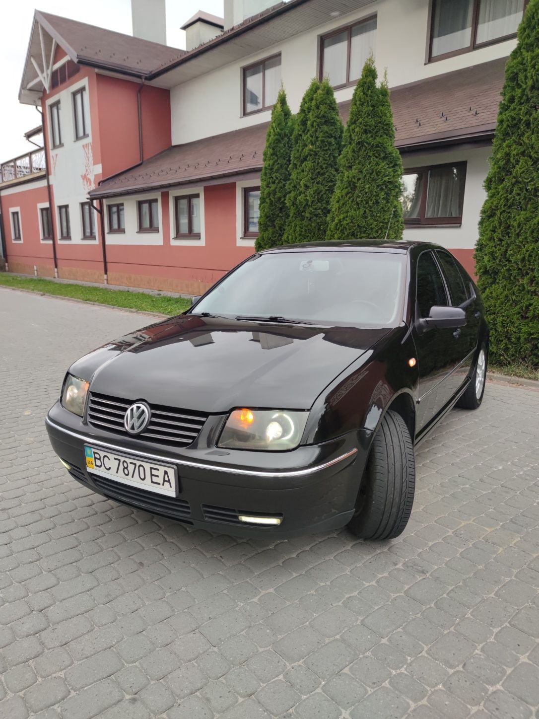 Автомобіль Volkswagen Bora 1,6 л MPI Бензин/ГАЗ