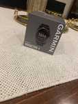 Zegar vivoactive 4 czarny