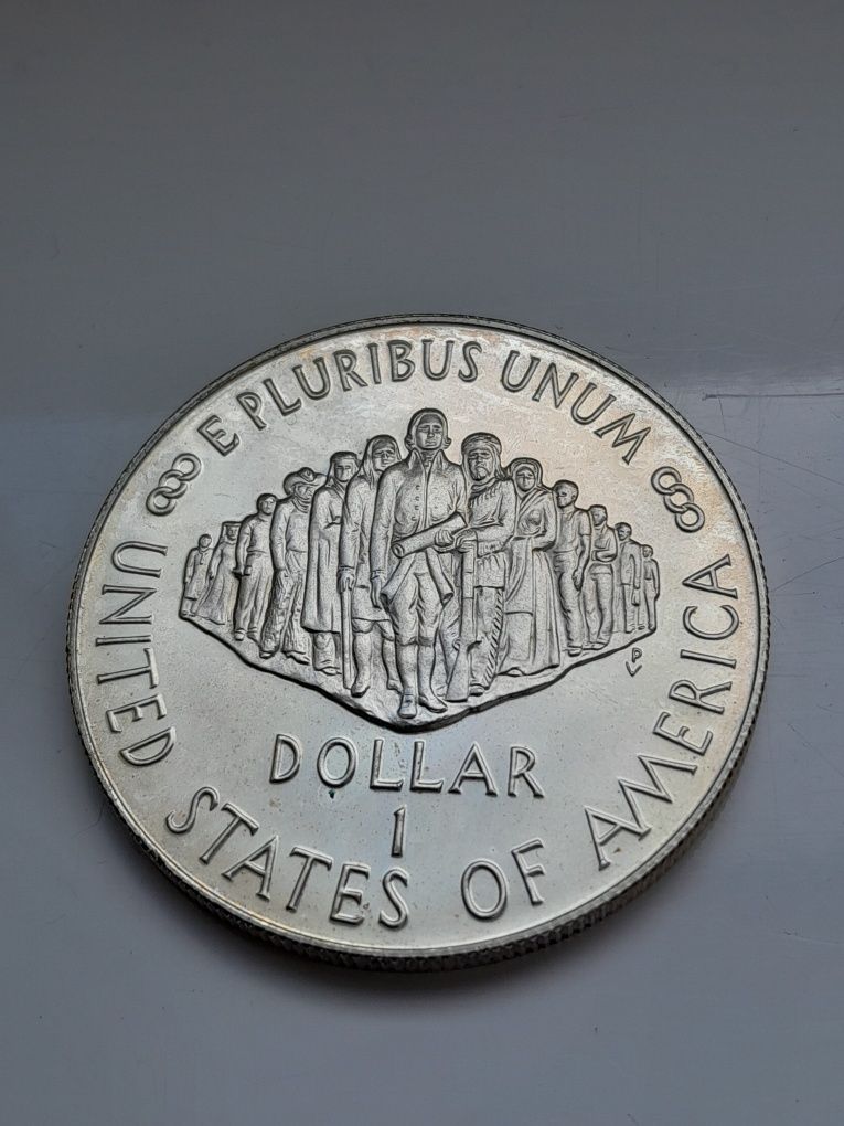 USA 1 dolar 1987r 200 rocznica Konstytucji