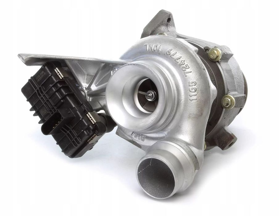turbina BMW 120 220 320 420 2.0 D 163 184 KM 49335 135kW
