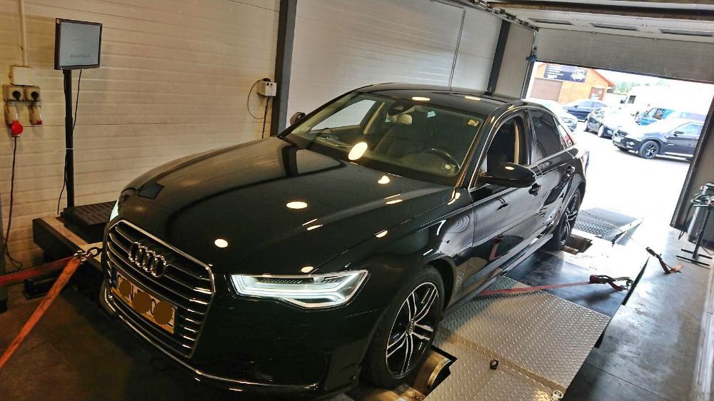 Chiptuning - Skrzynia biegów - DSG - S-Tronic - Tiptronic