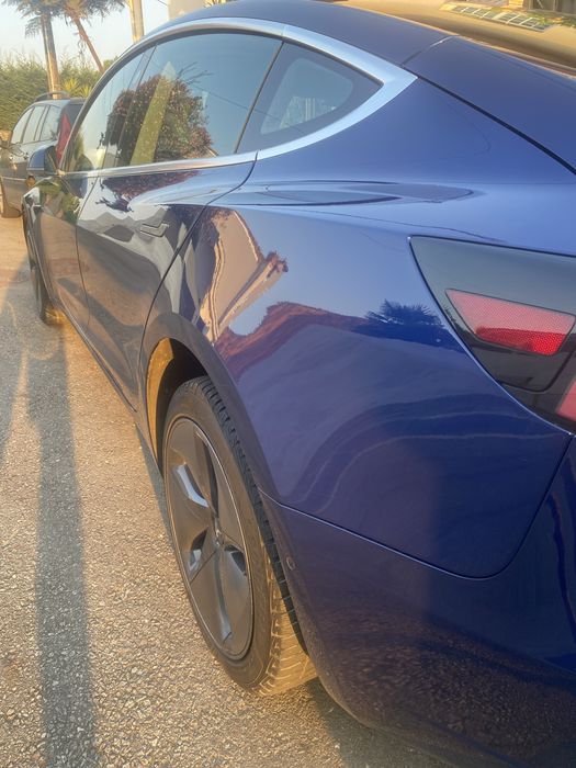 Tesla model 3 standard plus