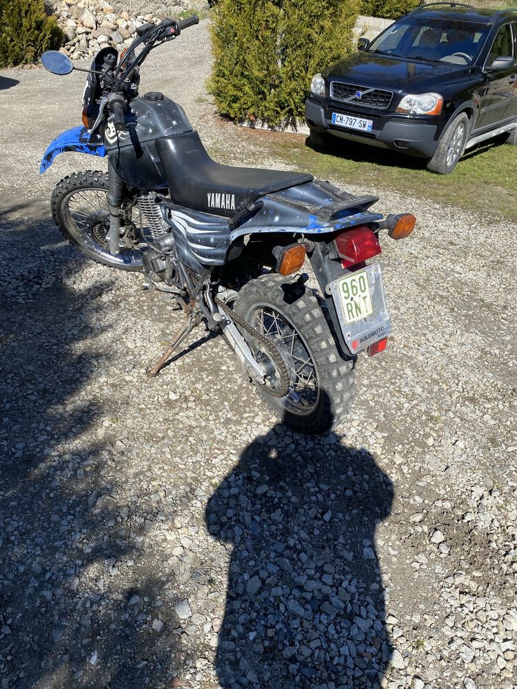 Yamaya xt 600 3tb