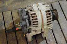 Opel Meriva A 1.6 Alternator 120A 13229985 0124425050 Astra H Vectra C Zafira B
