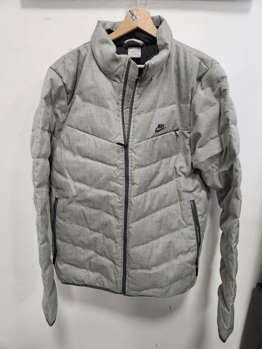 Kurtka zimowa Nike męska rozmiar L stan bdb