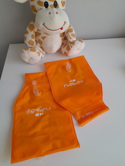 Braçadeiras de criança- piscina- NABAIJI