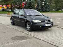 Renault Megane RENAULT MEGANE 2 (bardzo zadbane)