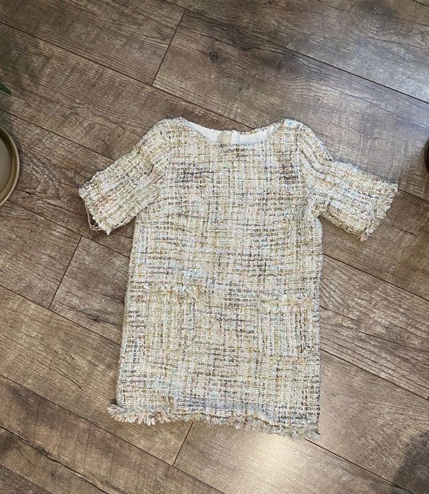 Платье мама дочка, family look, наряд на годик