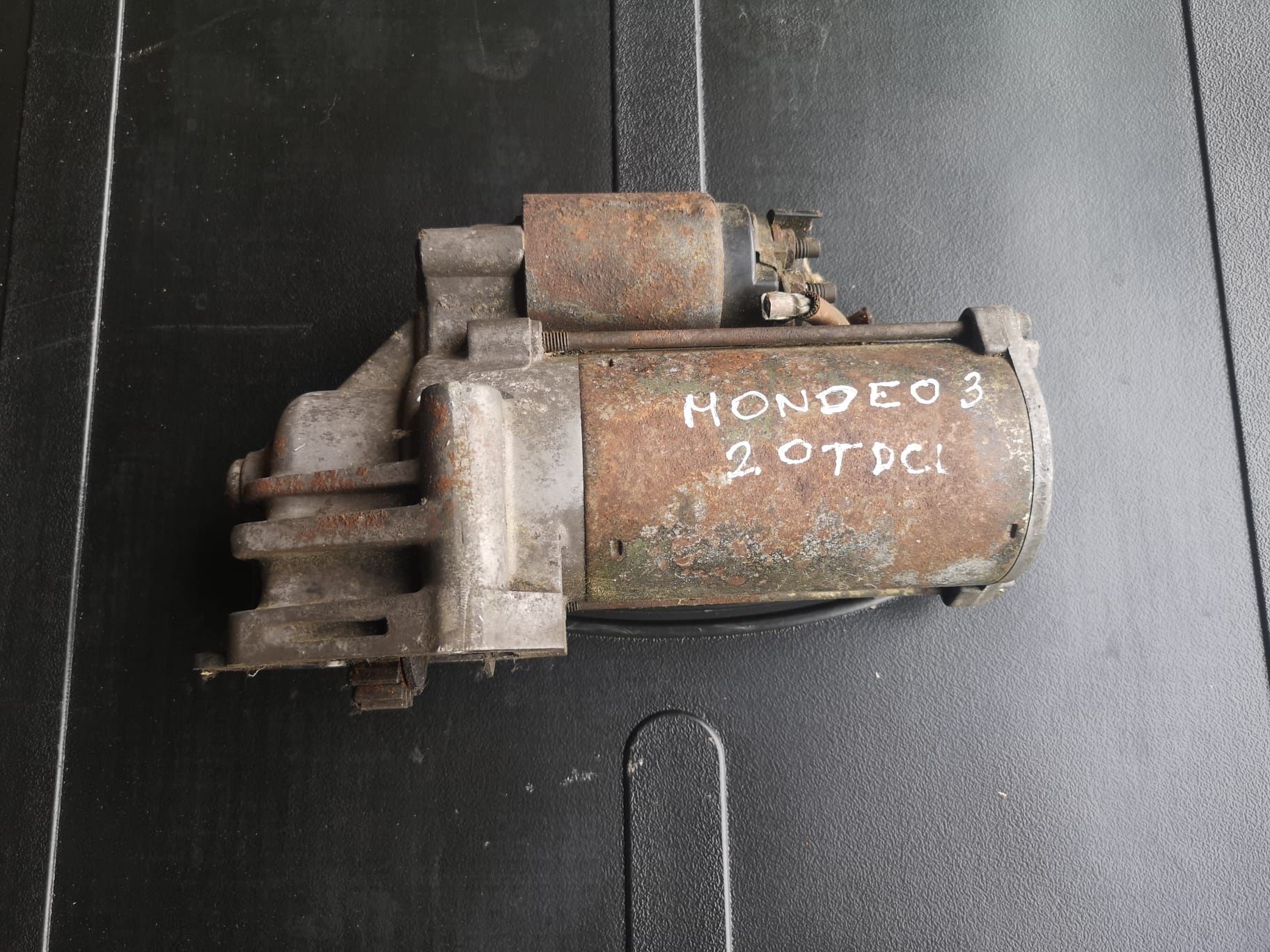 Rozrusznik Ford Mondeo mk 3