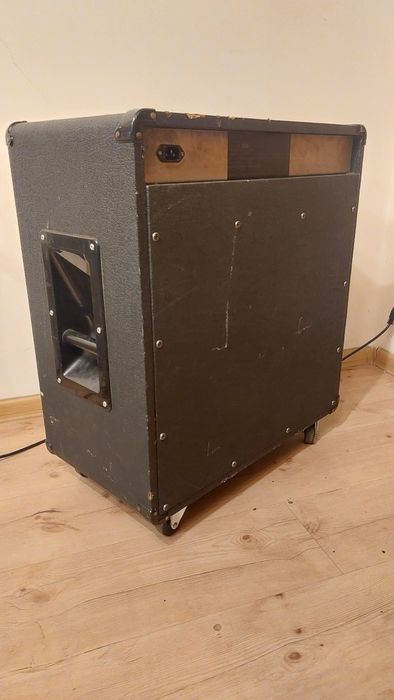 Marshall Bass 60 wzmacniacz basowy vintage