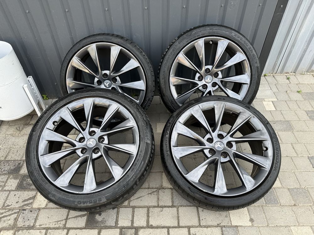 Диски Tesla S R21