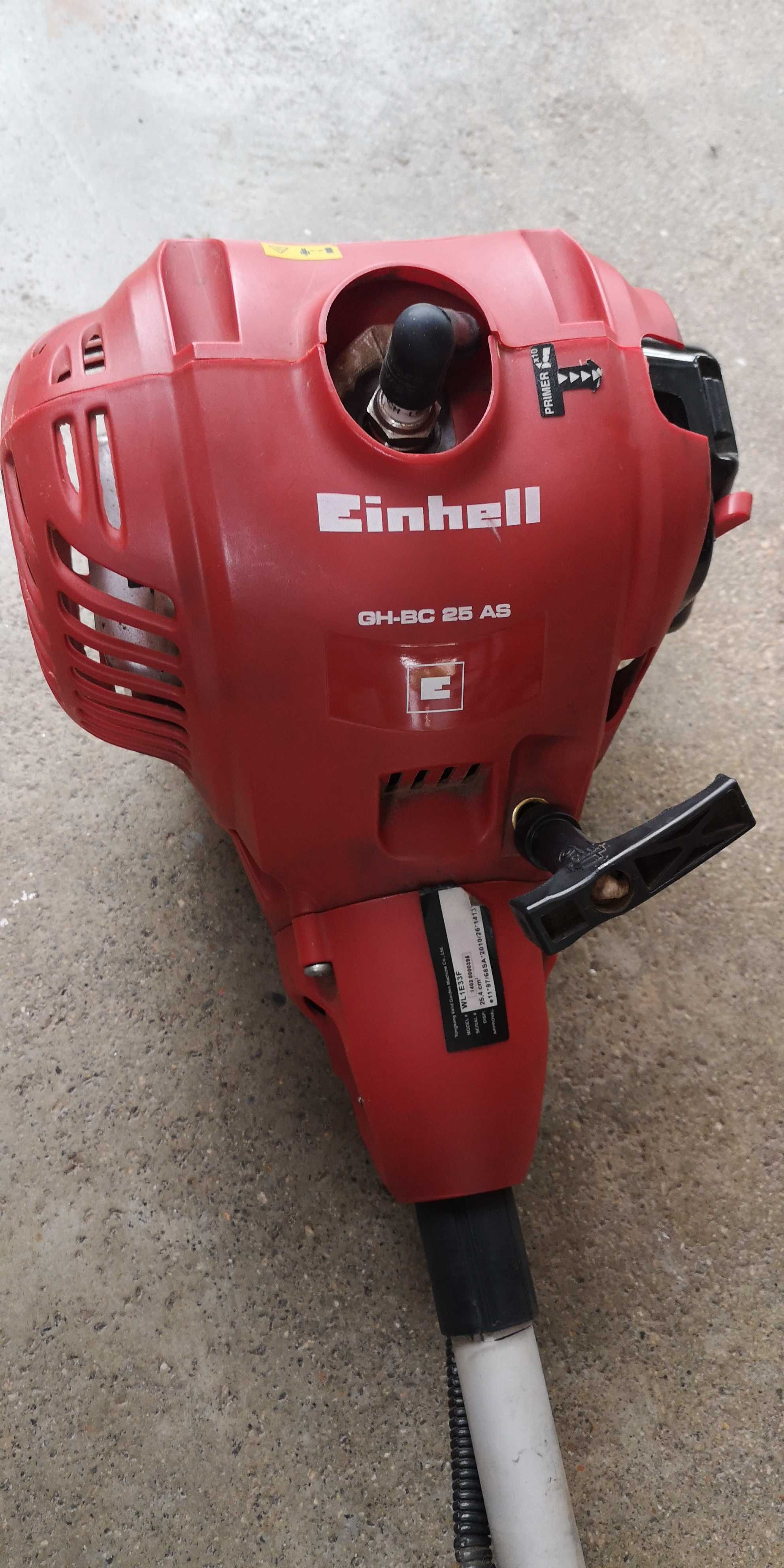 Motor Roçadora Einhell GH-BC 25 AS