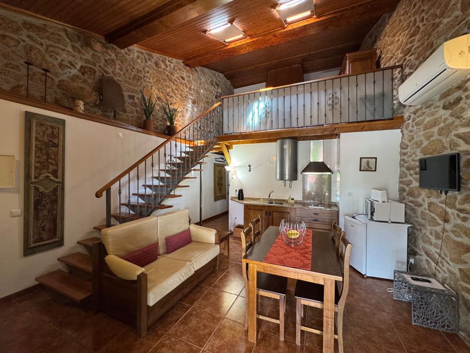 Casas de Campo com piscina