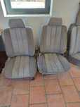 Vendo interior mercedes w124