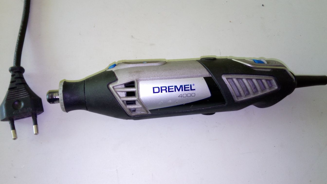 Dremel 4000 narzędzie wielofunkcyjne #2