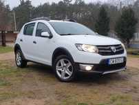 Dacia Sandero 1.5 DCI Stepway 2016r
