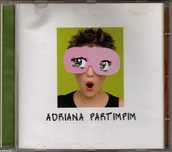 CD Adriana Calcanhotto - Adriana Partimpim