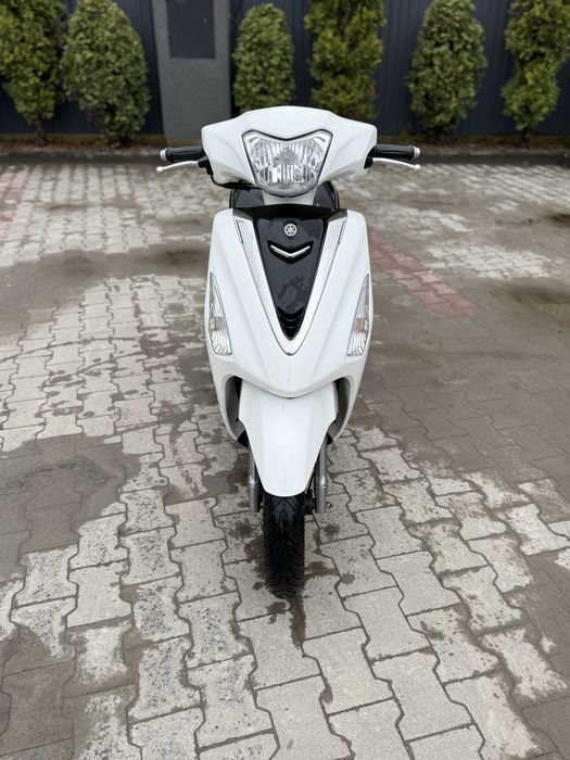 Продам Yamaha Delight 125 2018 року