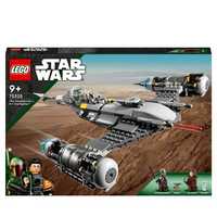 LEGO O Starfighter™ N-1 do Mandalorian
MODELO: 75325