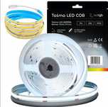 Taśma LED COB 6000K – prosto, jasno, perfekcyjnie!