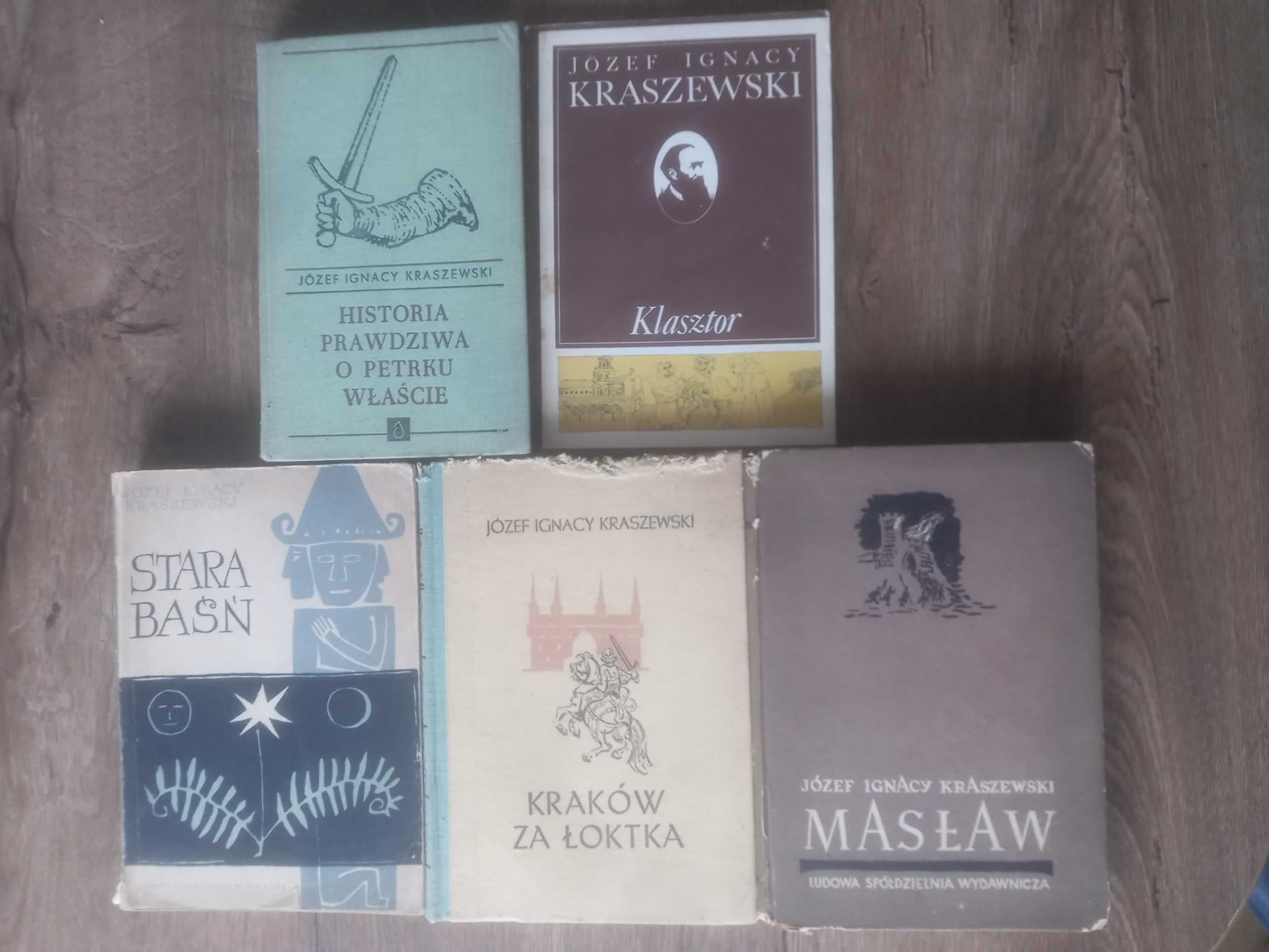 Masław, Stara Baśń, Historia prawdziwa o Petrku.., Kraków za Łoktka...