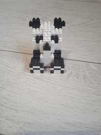 Panda z LEGO dla dzieci