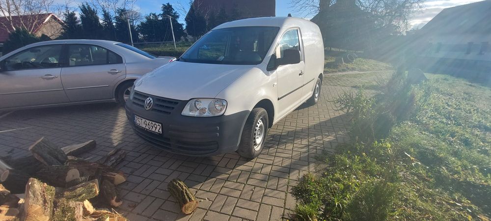 Vw Caddy 2006r 2.0SDI