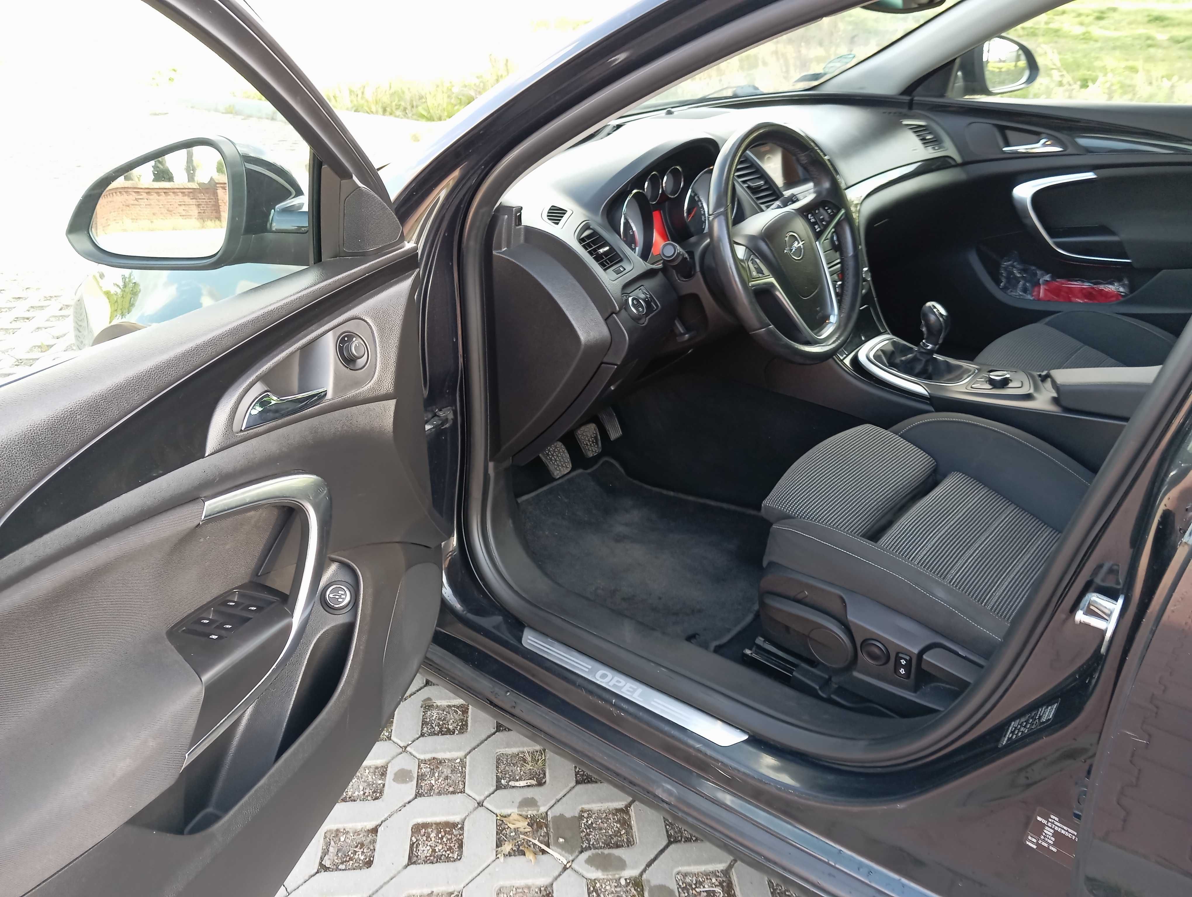 Opel Insignia 2.0cdti sports router biturbo