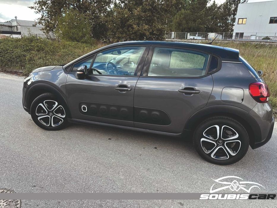 Citroen C3 1.2 PURETEC Shine