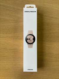 Smartwatch SAMSUNG Galaxy Watch 4 SM-R860NZ 40mm Różowo-złoty