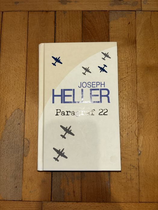 „Paragraf 22” Joseph Heller