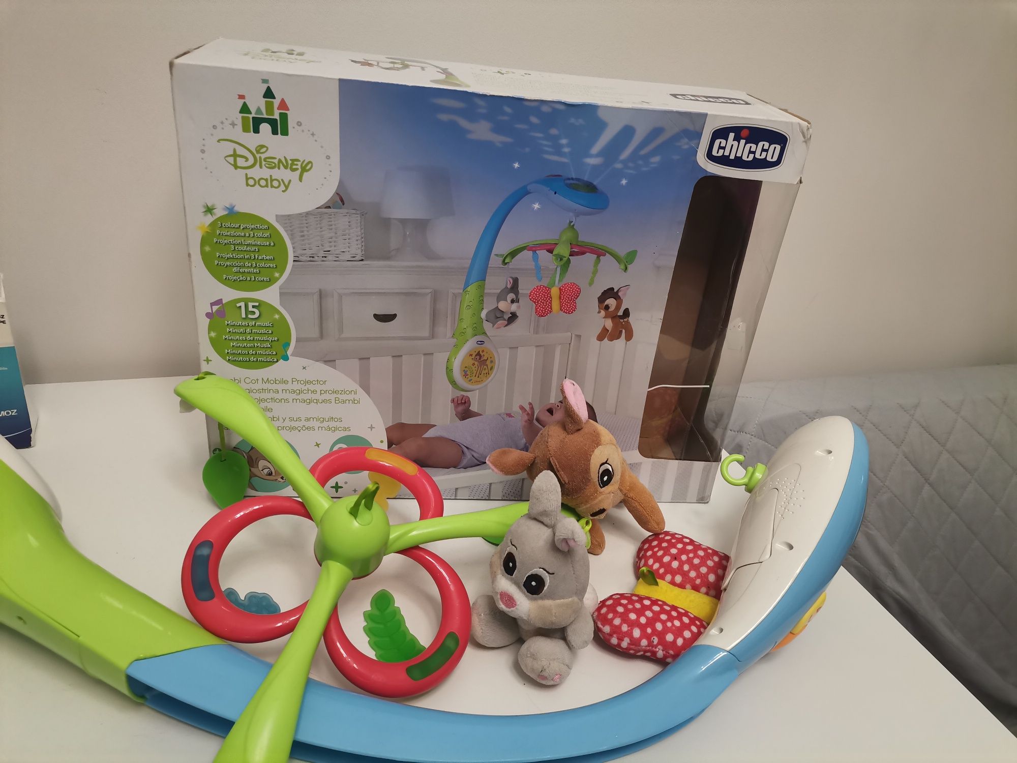 Mobile Musical Chicco