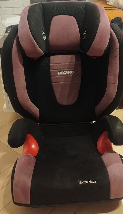 Fotelik Recaro Można 15-36 kg