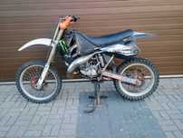 Ktm    sx    125