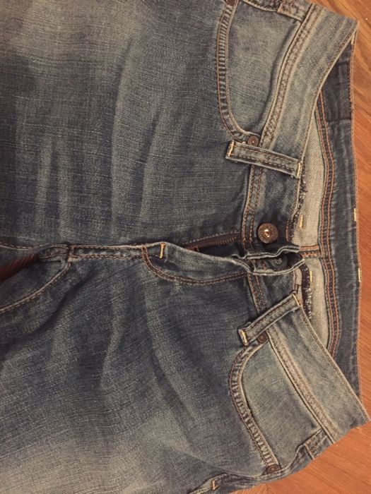 Spodnie damskie Pepe jeans s nowe rozm 28