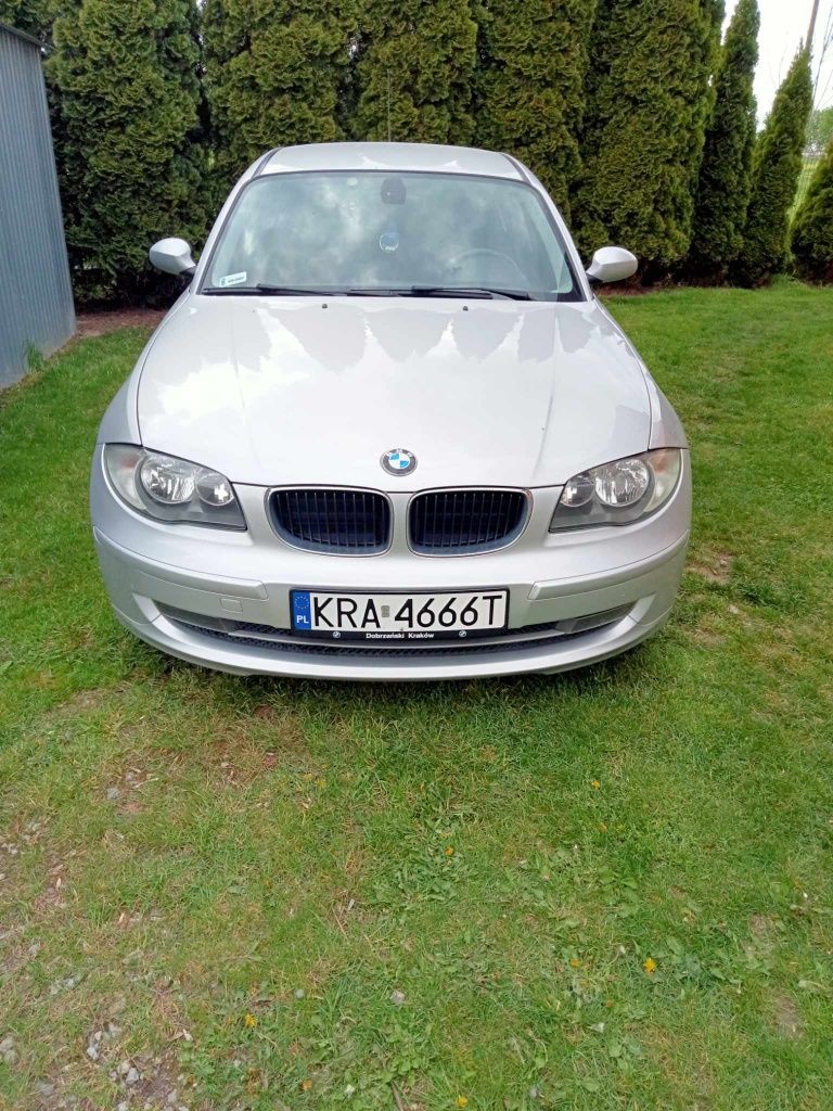 Sprzedam BMW seria 1