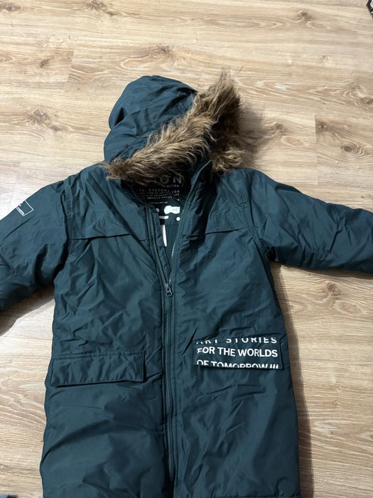 Sprzedam kurtke zimowa