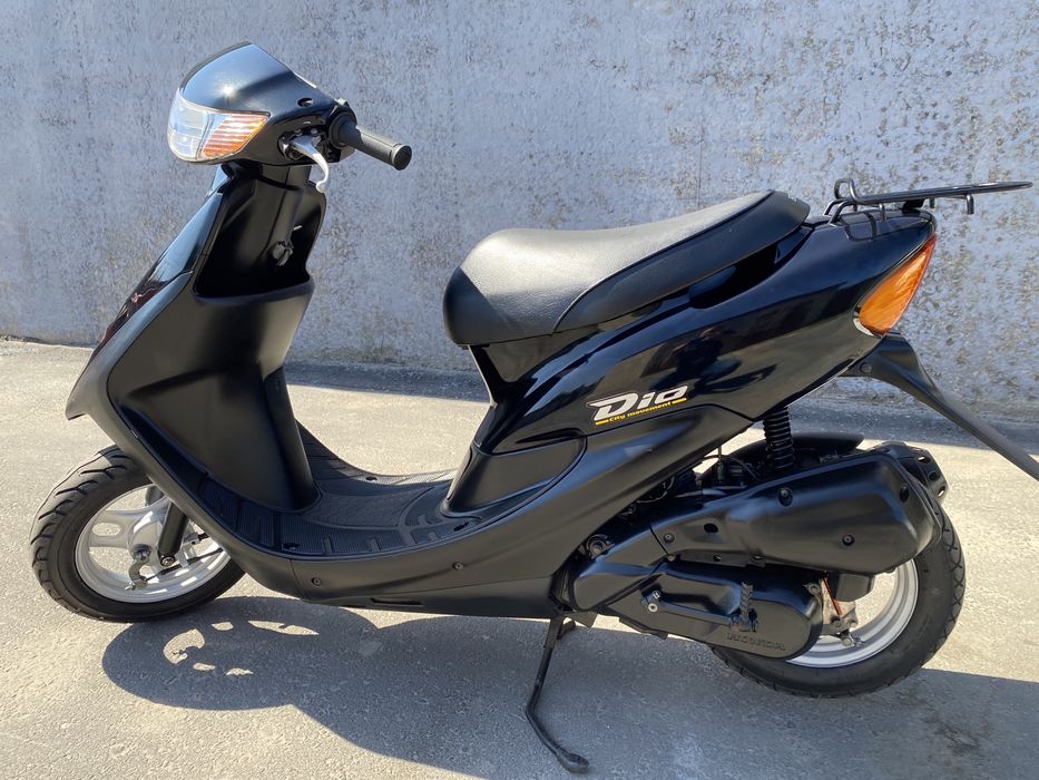 Honda Dio AF34 без пробігу по Україні