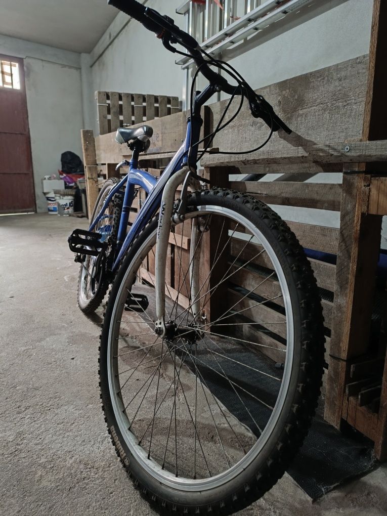 Bicicleta roda 26