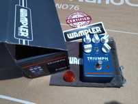 Pedal Wampler Triumph Overdrive