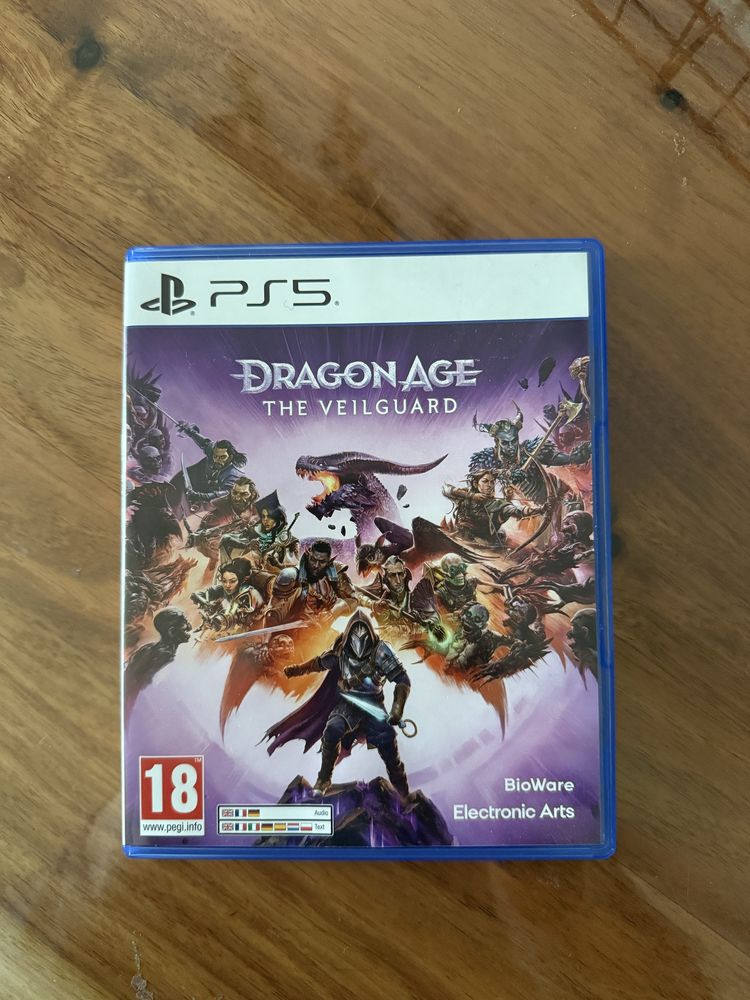 Dragon Age The Veilguard