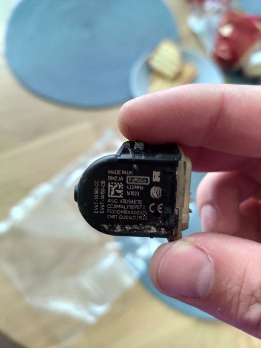 Fomoco 433 mhz TPMS датчик шин давления ford focus fusion fiesta