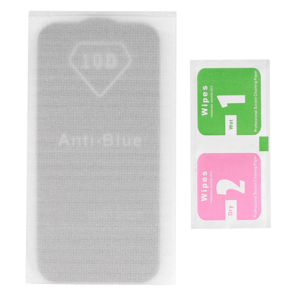Hartowane Szkło Anti-Blue Full Glue Do Xiaomi Redmi 10C/12C
