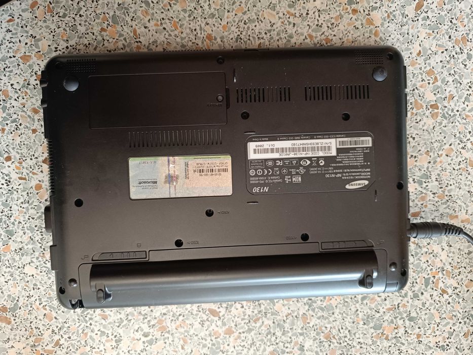 NOTEBook NP-N130 Samsung