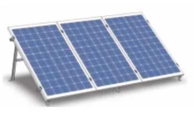 Kit 9 solar Auto-consumo 28 kWhdia 5kw lítio