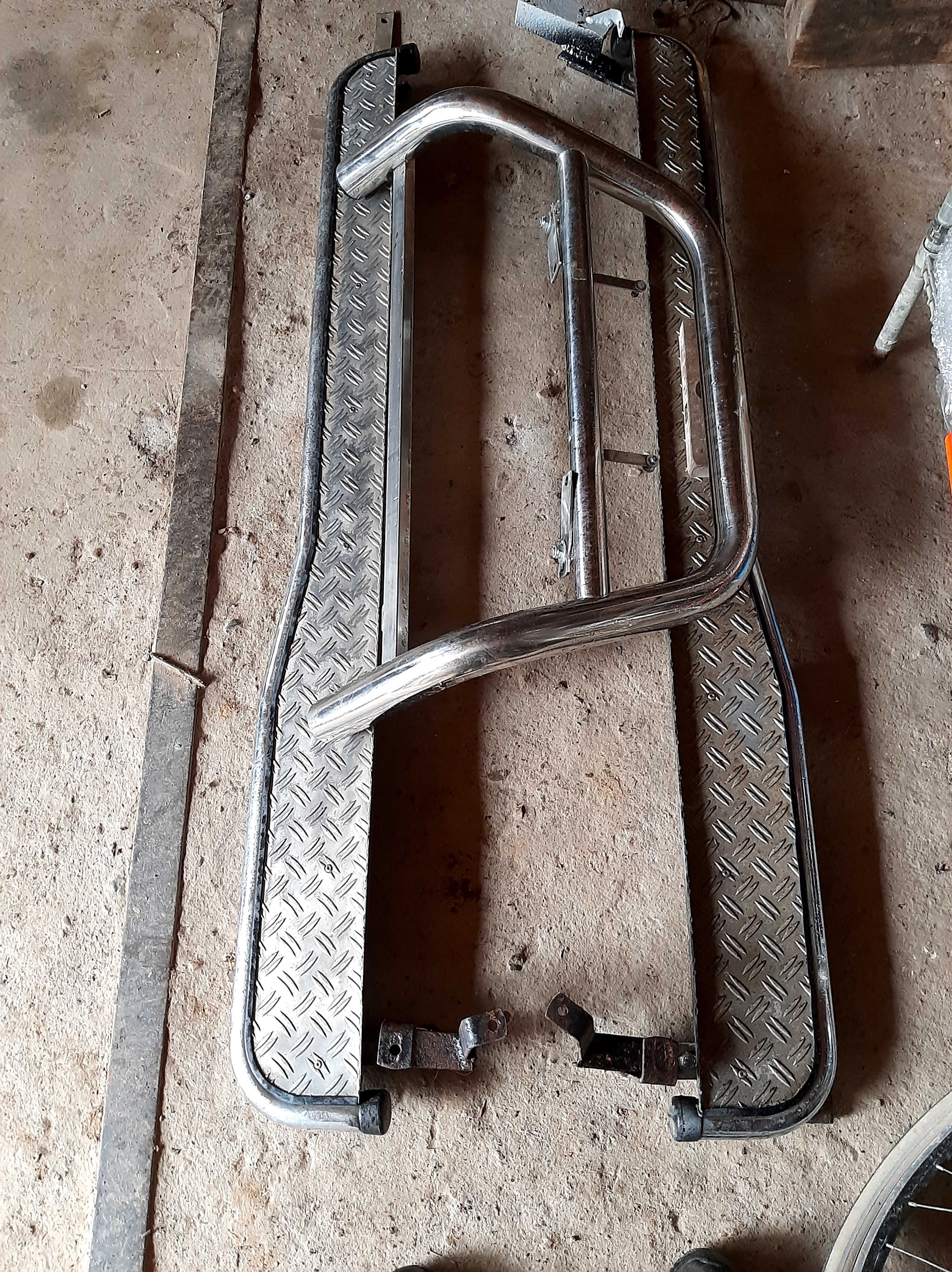 Zestaw orurowania do ( suv, pickup, bus. )